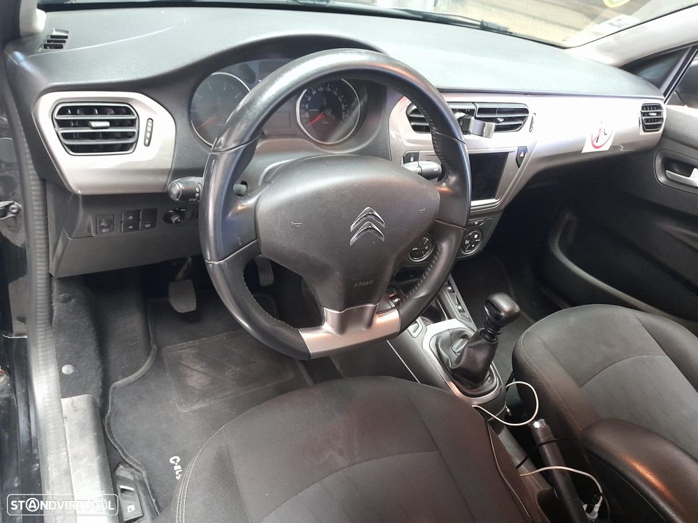 Citroën C-Elysée 1.5 BlueHDi Shine - 3