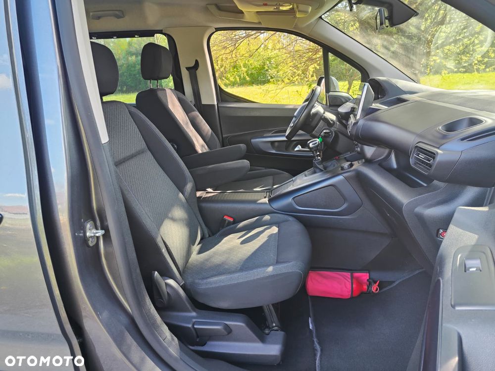 Peugeot Rifter 1.2 PureTech Active Pack S&S - 26
