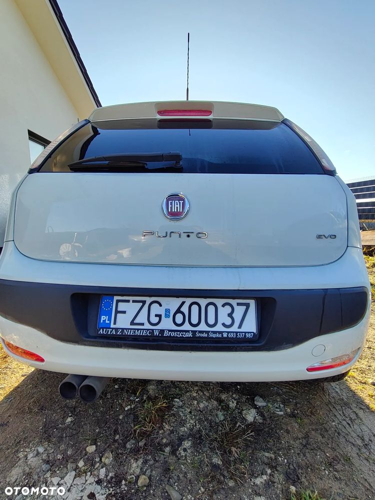 Fiat Punto Evo 1.4 16V Multiair Start&Stopp - 7