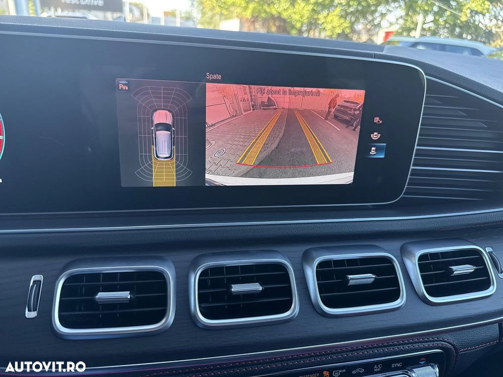 Mercedes-Benz GLE - 15