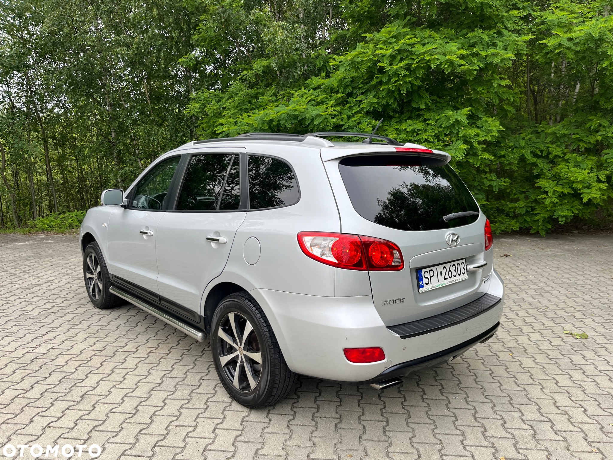 Hyundai Santa Fe 2.2 CRDi 4WD CPF Automatik GLS - 6