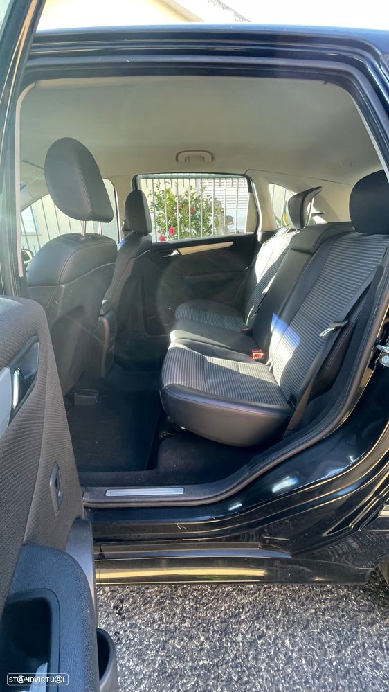 Mercedes-Benz B 150 BlueEFFICIENCY - 5