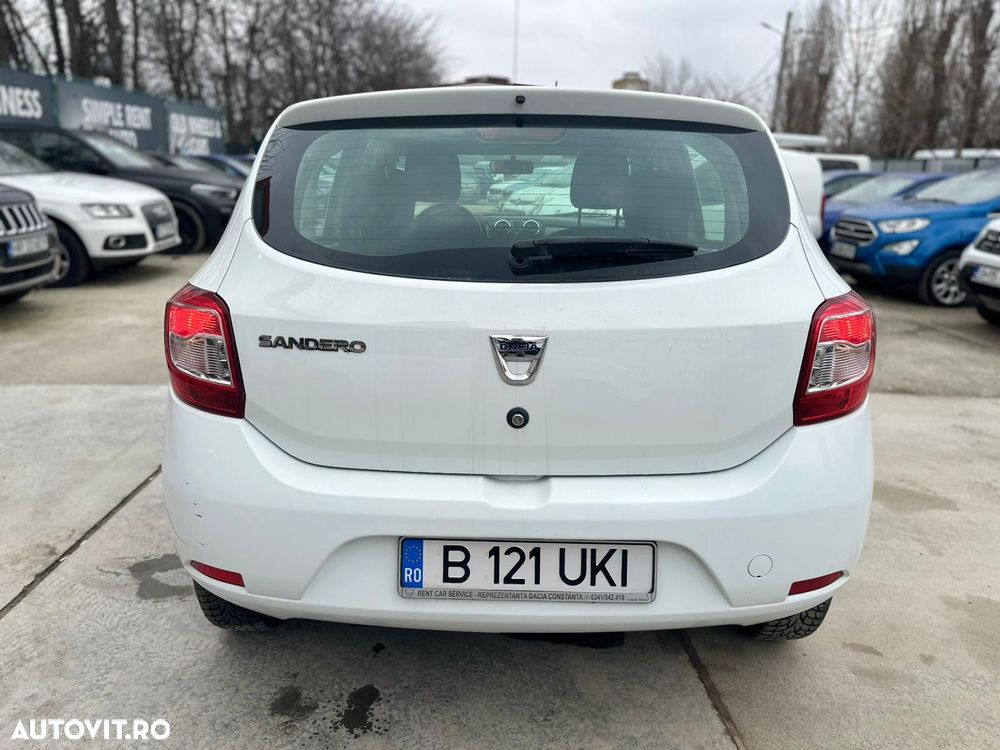 Dacia Sandero 1.5 75CP Ambiance - 6
