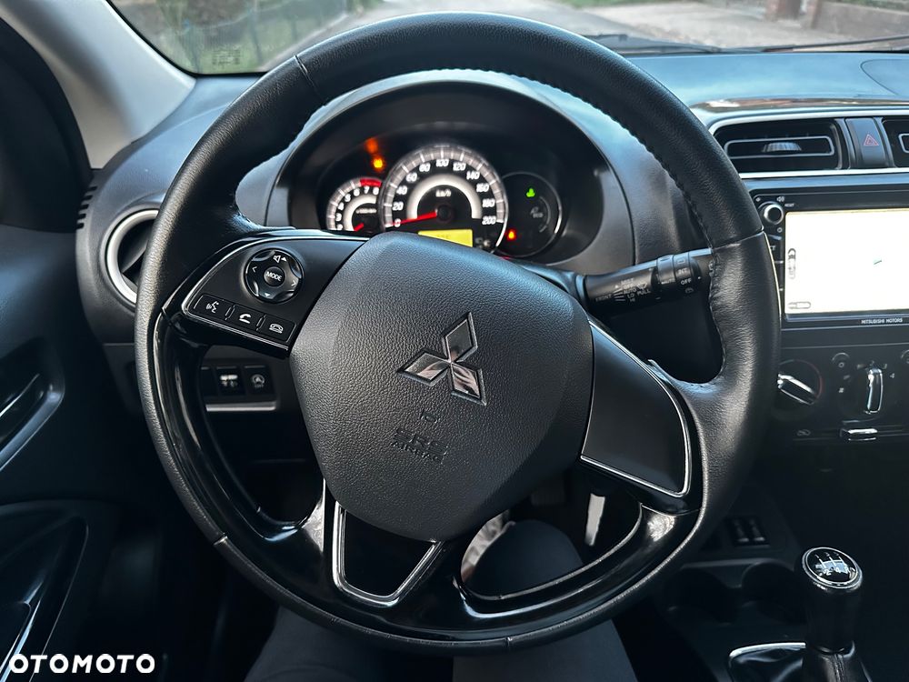 Mitsubishi Space Star 1.2 Clear Tec Edition 100+ - 9