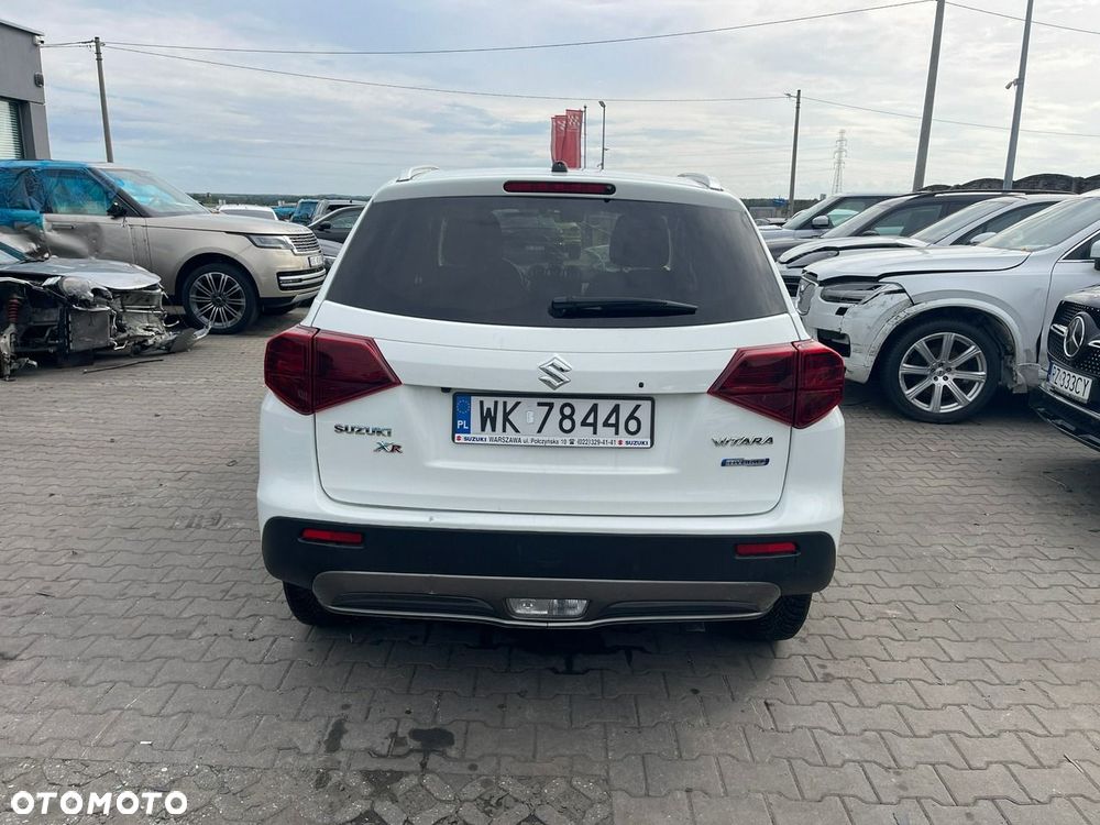 Suzuki Vitara 1.4 Boosterjet Hybrid Automatik Comfort - 3
