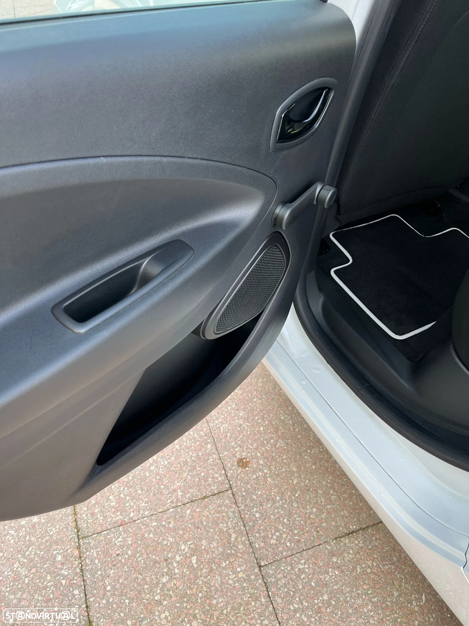 Renault Zoe (c/ Bateria) Intens 50 - 5