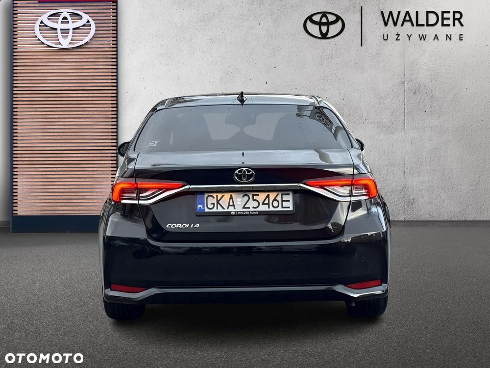 Toyota Corolla 1.5 Style MS - 6