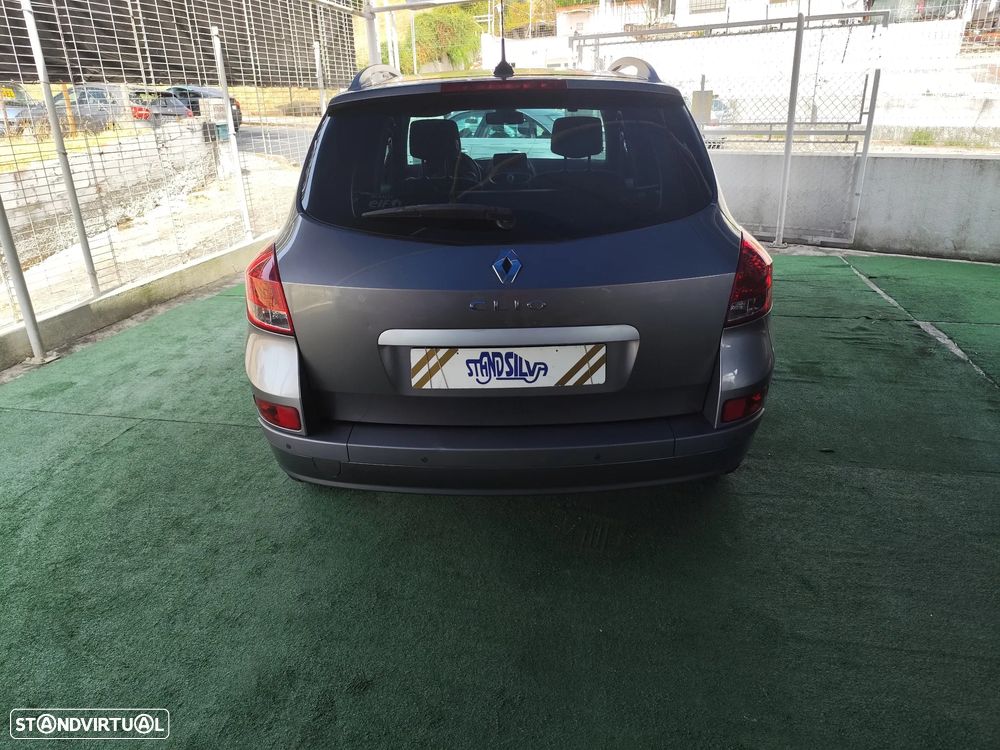 Renault Clio Break 1.5 dCi Dynamique S - 14
