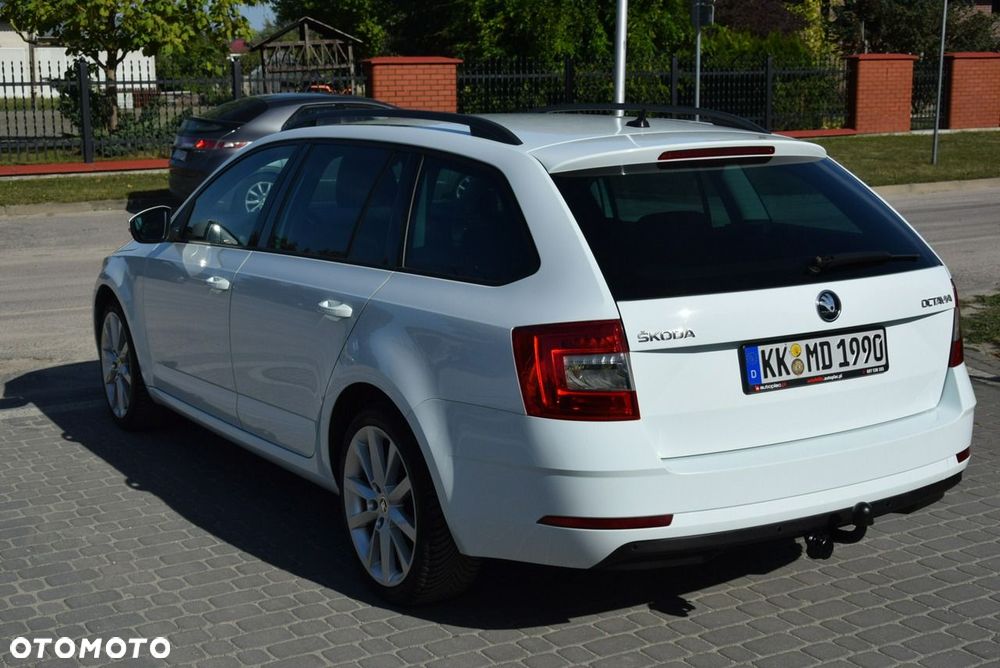 Skoda Octavia 1.0 TSI GPF Ambition - 9