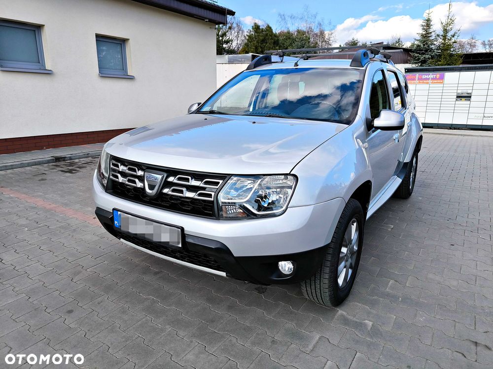 Dacia Duster - 1