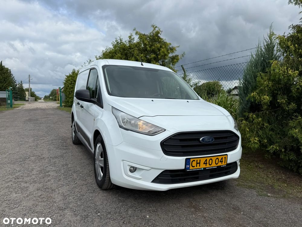 Ford Transit Connect - 2