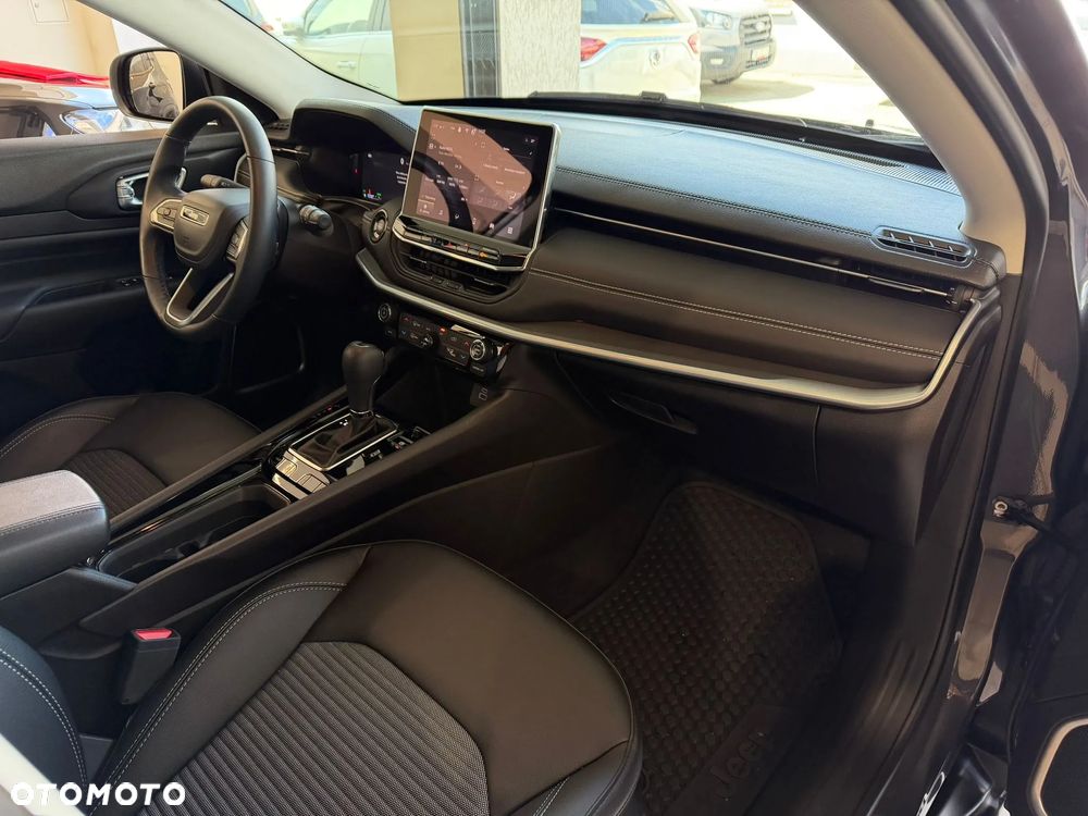 Jeep Compass 1.5 T4 mHEV Altitude FWD S&S DCT - 11