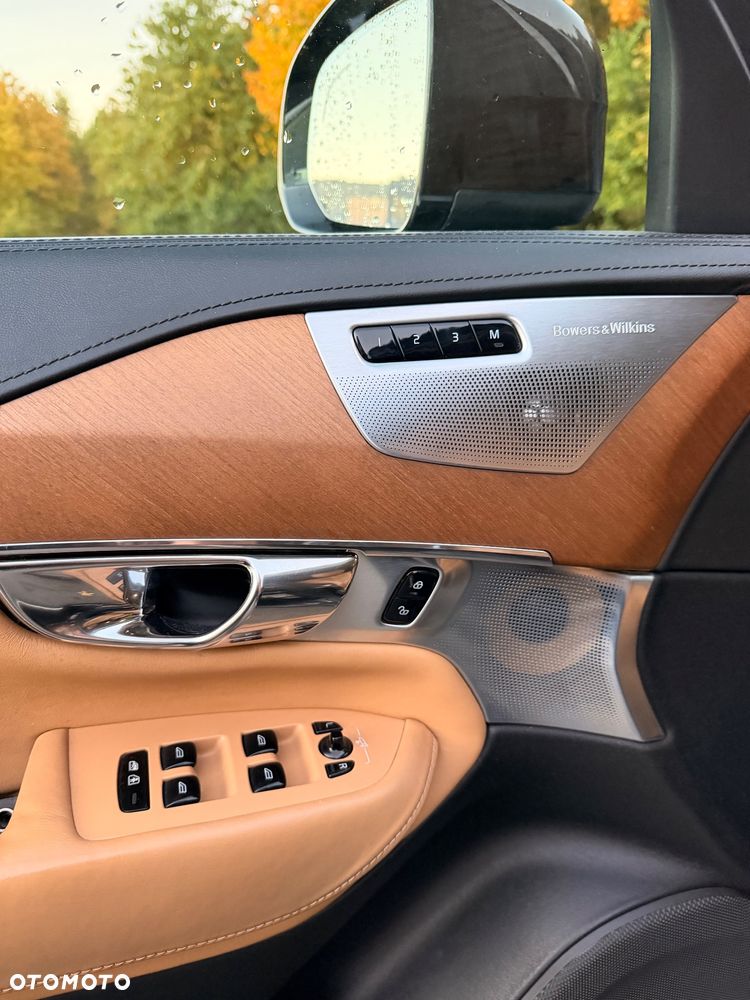Volvo XC 90 T6 AWD Inscription 7os - 17