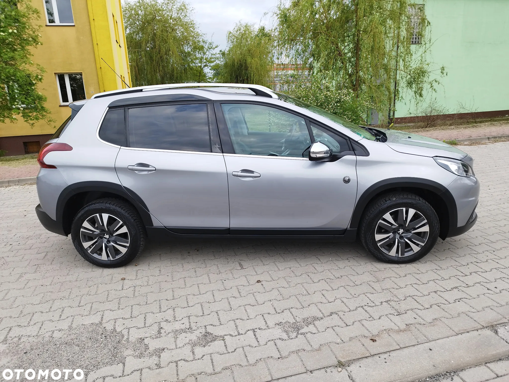 Peugeot 2008 1.2 Pure Tech GPF Crossway S&S - 25