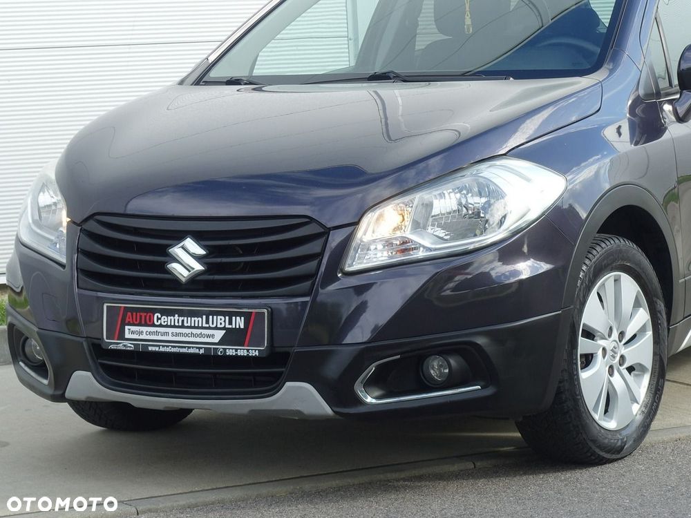 Suzuki SX4 S-Cross - 3