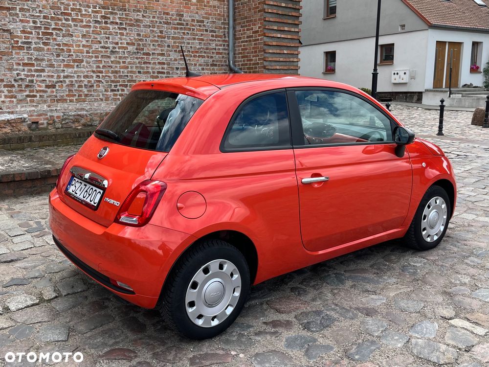 Fiat 500 1.0 Hybrid - 12