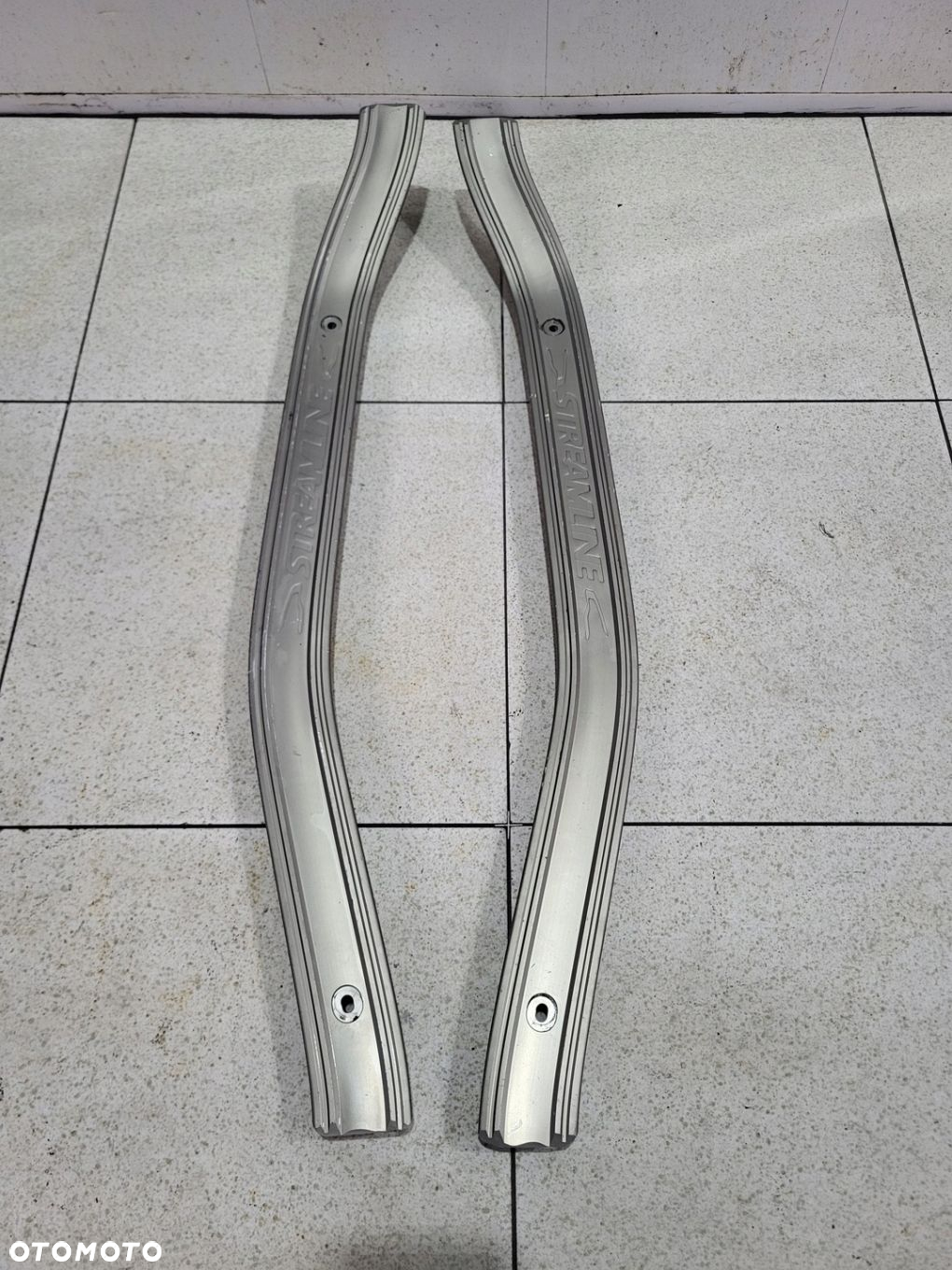 Listwa Listwy Próg Progowa Kabiny Streamline Scania R 2196794 - 2