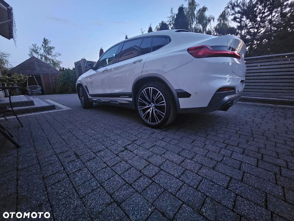 BMW X4 xDrive30d M Sport - 12