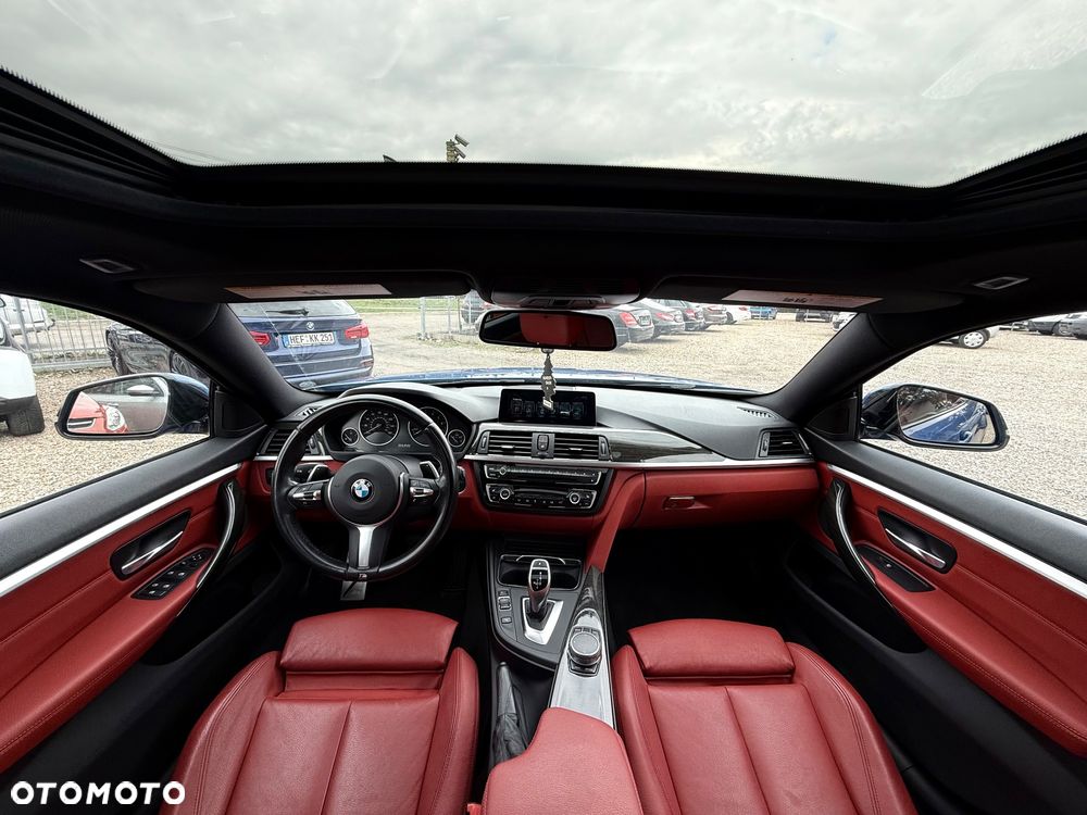BMW Seria 4 430i M Sport - 14