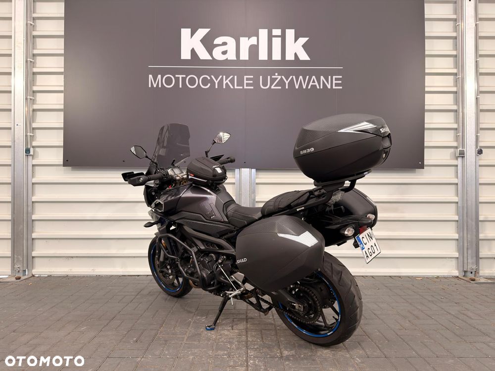 Yamaha Tracer - 4