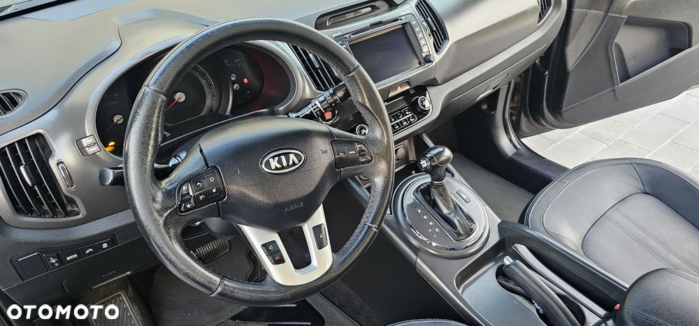 Kia Sportage - 8