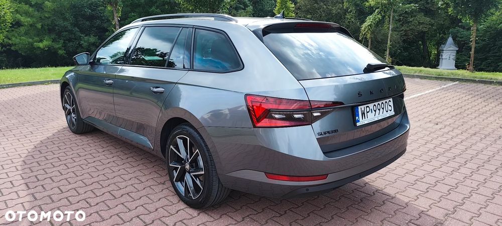 Skoda Superb 1.4 TSI Plug-In Hybrid Style DSG - 8