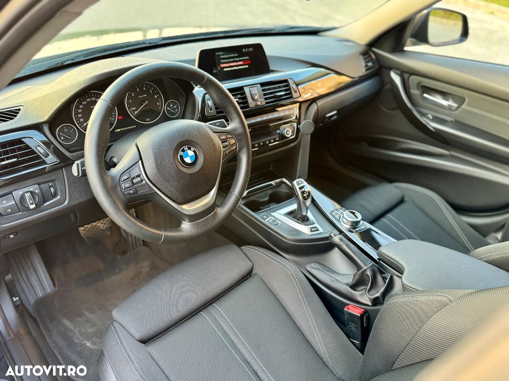BMW Seria 3 330e iPerformance Sport Line - 18