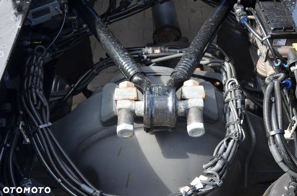 Scania R 500 / KLIMA P. / ACC / NAVI / ALCOA / FULL LED / 4 PODUSZKI / WAGA / DE 3860 - 12