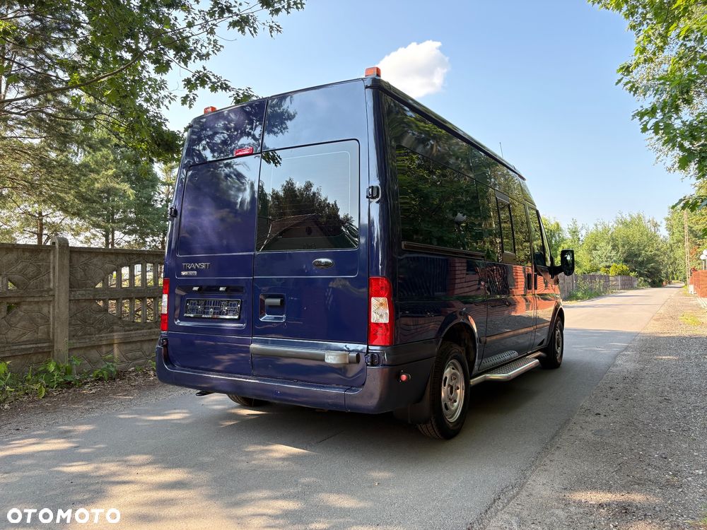 Ford Transit Tourneo Trend - 16