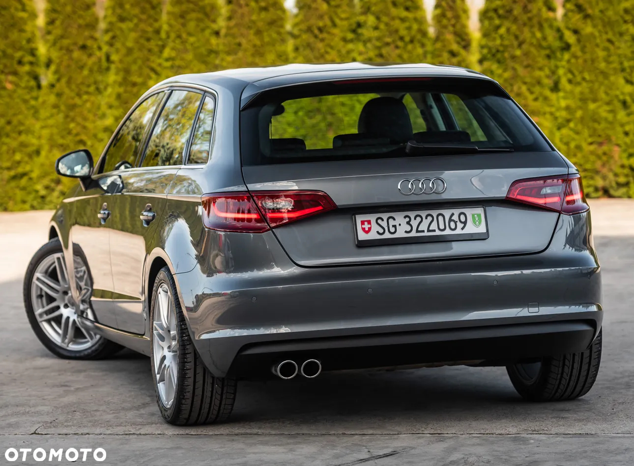 Audi A3 - 3