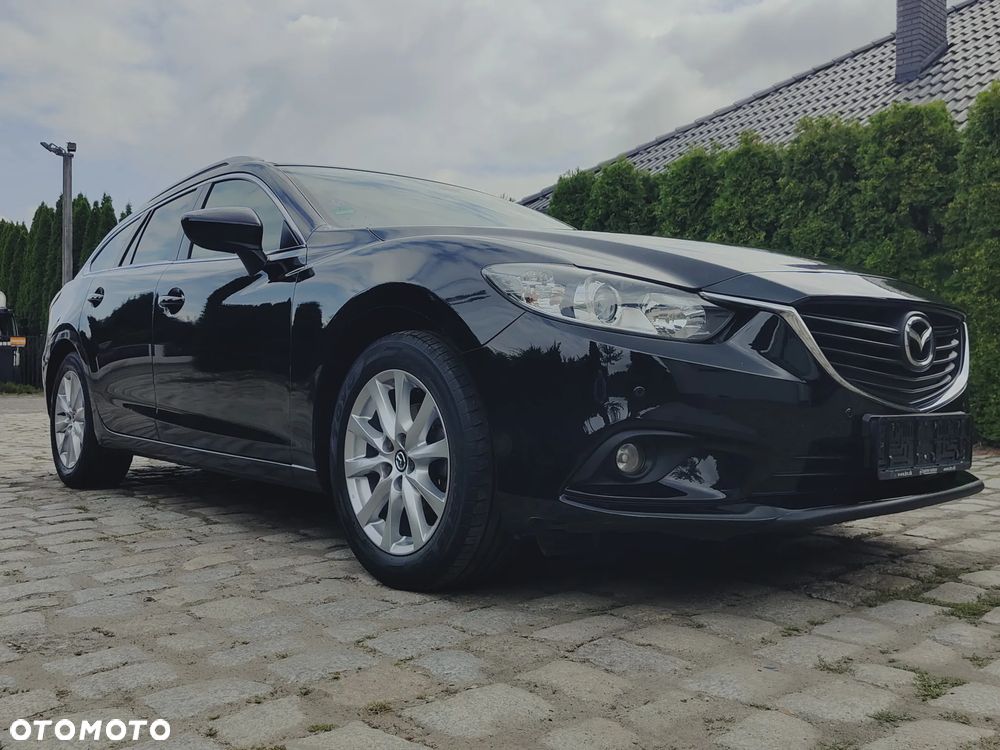 Mazda 6 Kombi SKYACTIV-G 165 Drive Exclusive-Line - 12