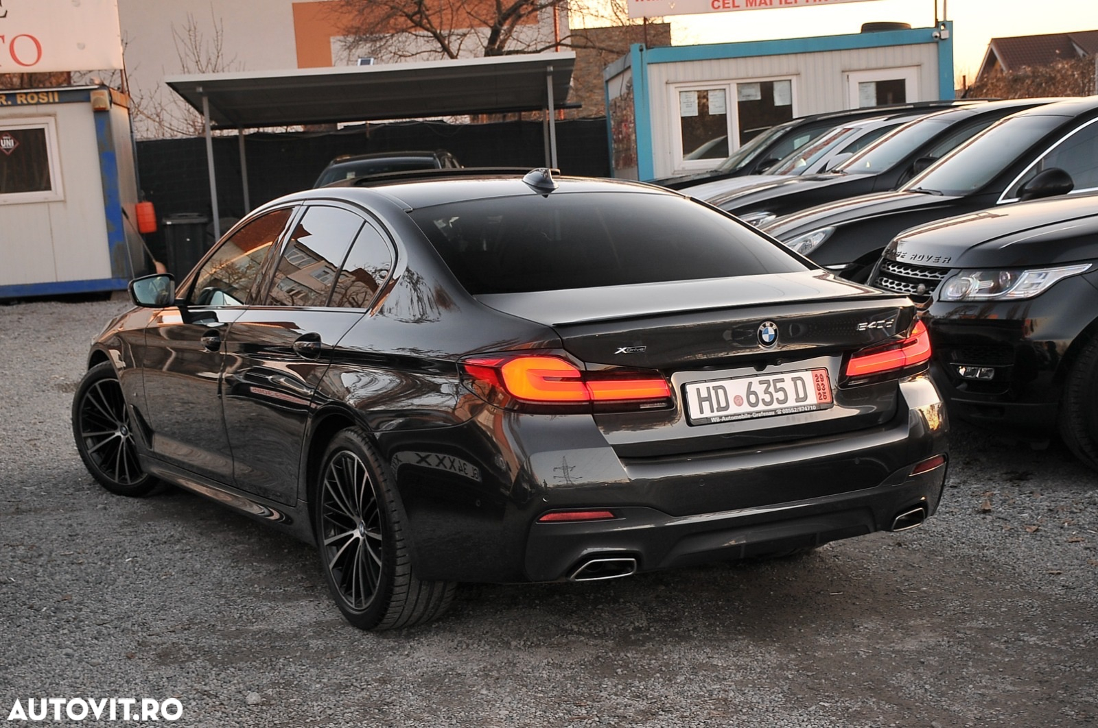 BMW Seria 5 - 3