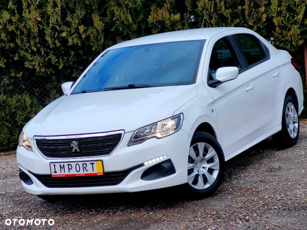 Peugeot 301