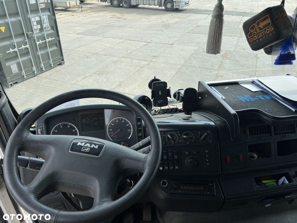 MAN TGA - 22