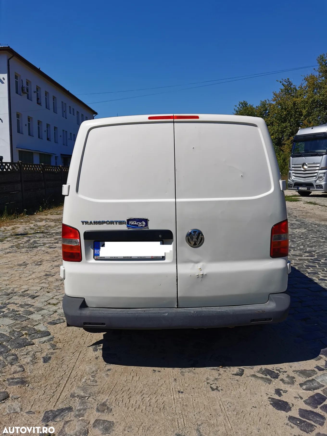 Volkswagen Transporter - 3