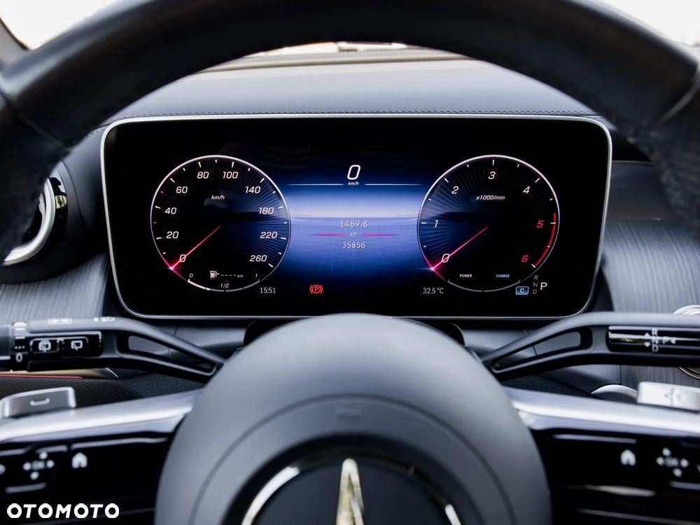 Mercedes-Benz GLC 300 d mHEV 4-Matic AMG Line - 12