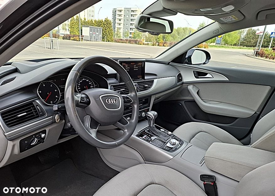 Audi A6 Limousine 2.0 TDI ultra S tronic - 22