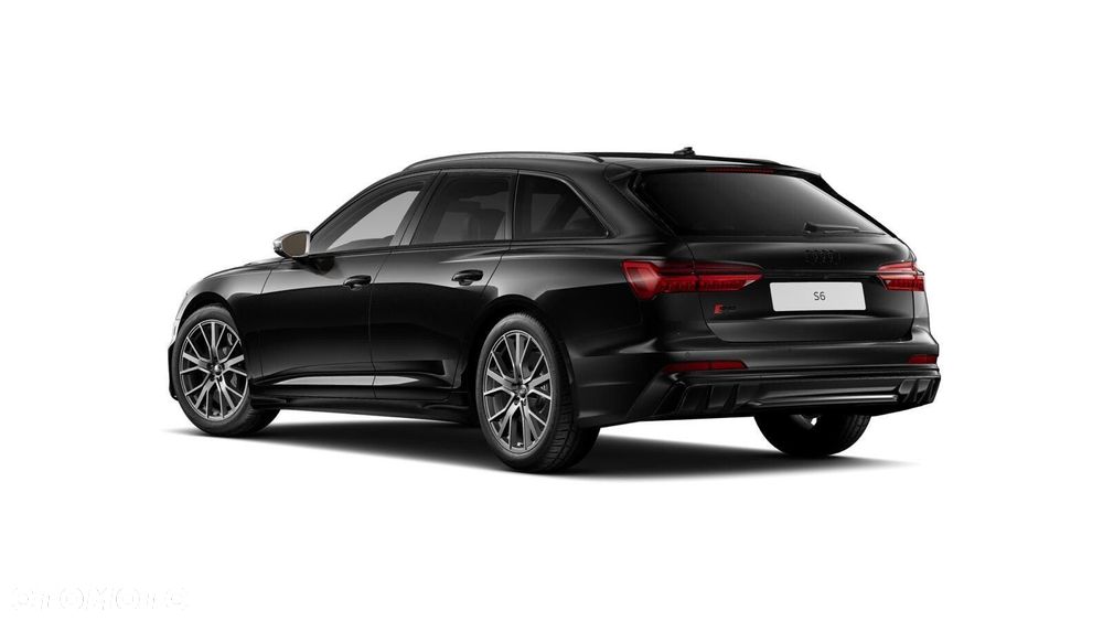 Audi S6 Avant TDI mHEV Quattro Tiptronic - 3