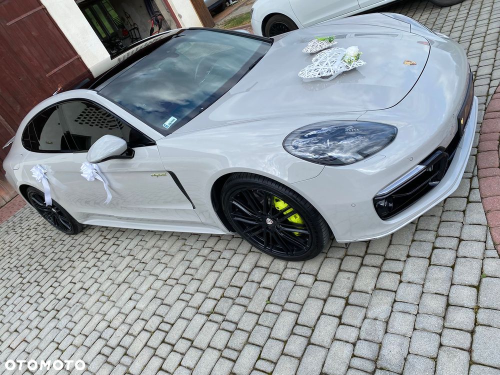 Porsche Panamera - 6