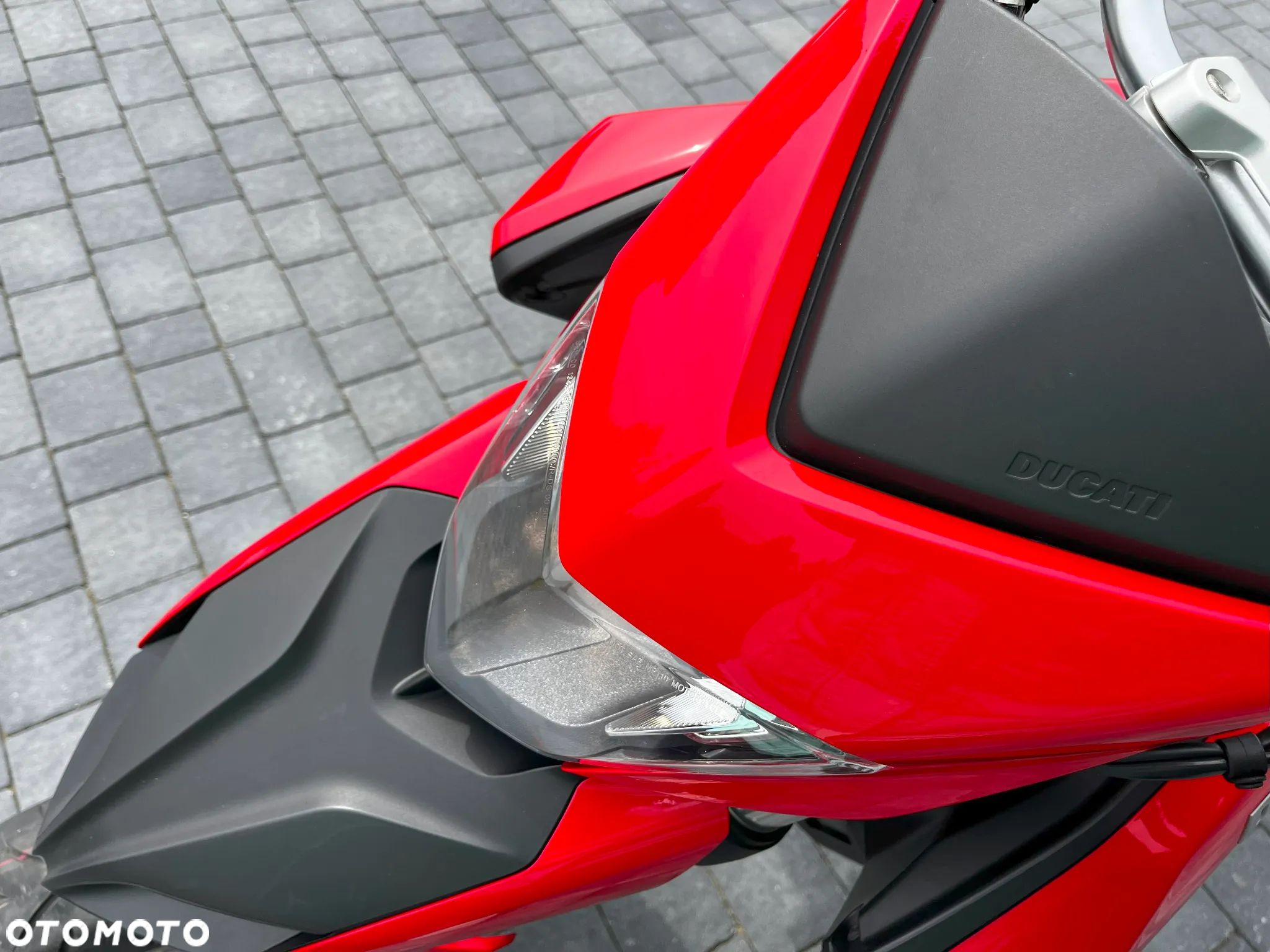 Ducati Hypermotard - 32