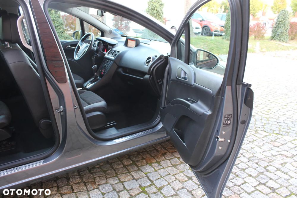 Opel Meriva - 18
