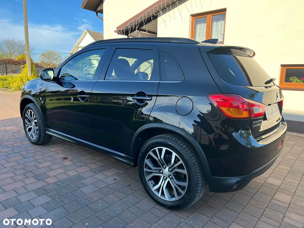 Mitsubishi ASX 1.6 2WD Diamant Edition+ - 12