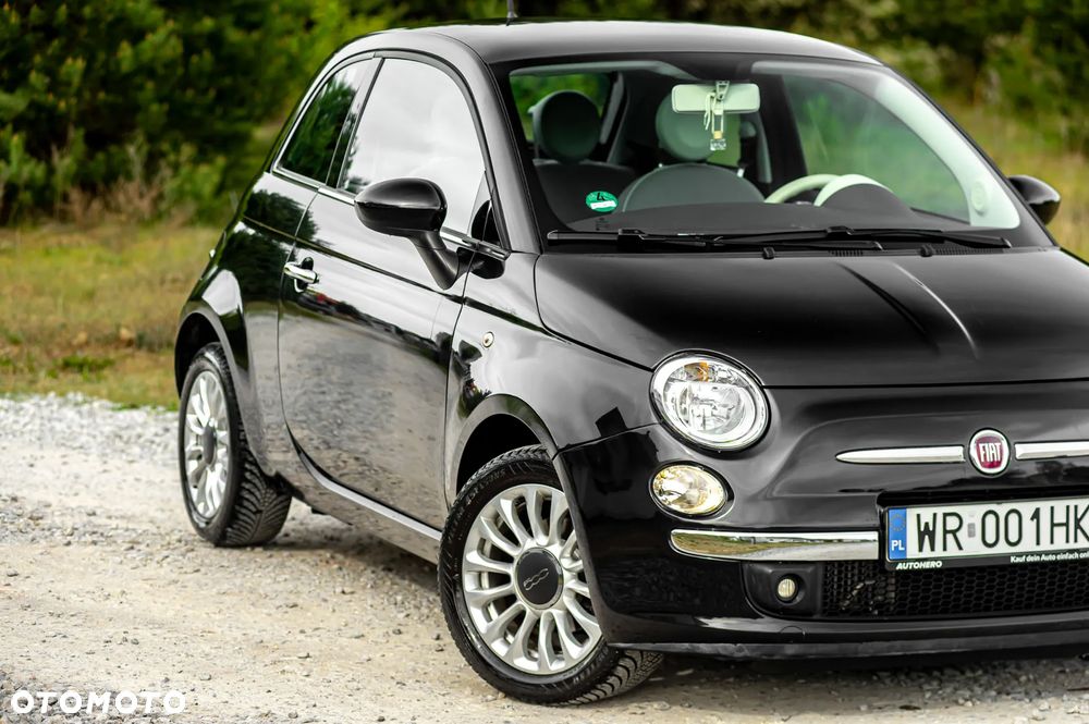 Fiat 500 0.9 8V TwinAir Start&Stopp Lounge - 26