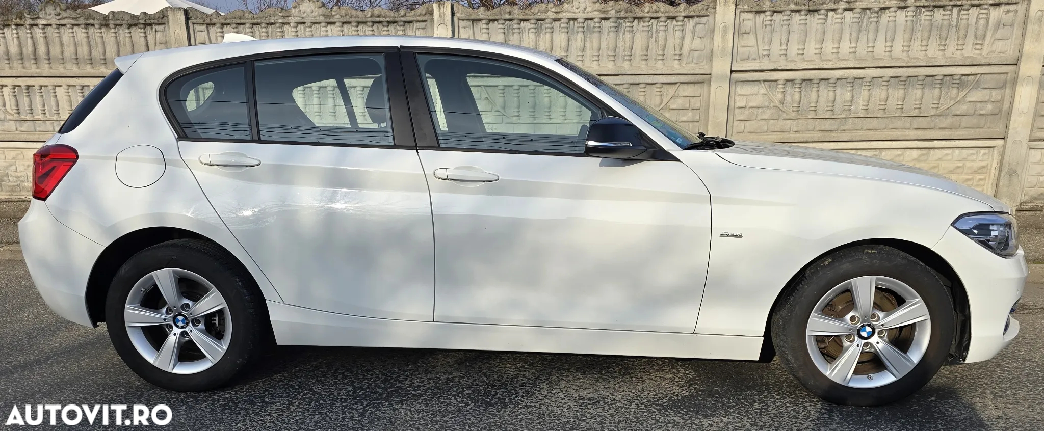 BMW Seria 1 120i M Sport - 11