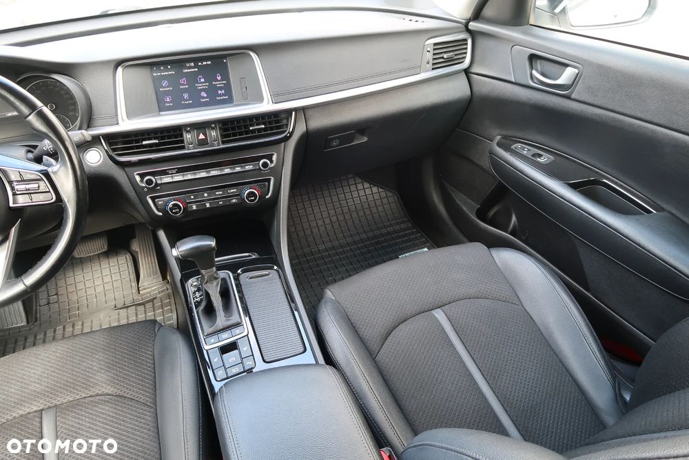 Kia Optima 1.6 T-GDI L DCT - 22