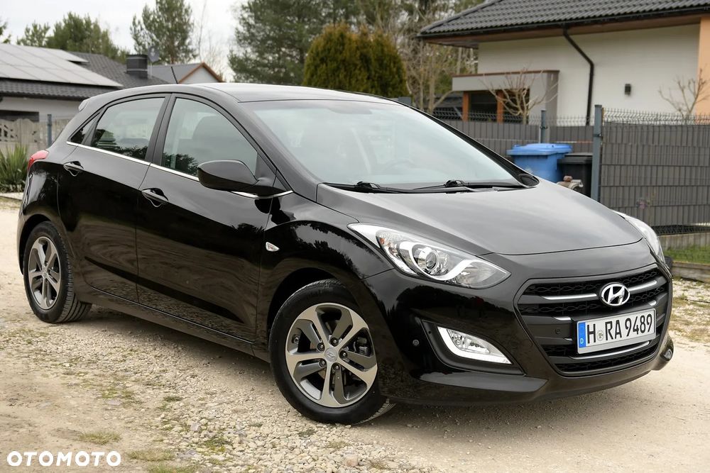 Hyundai i30 1.4 Premium - 10