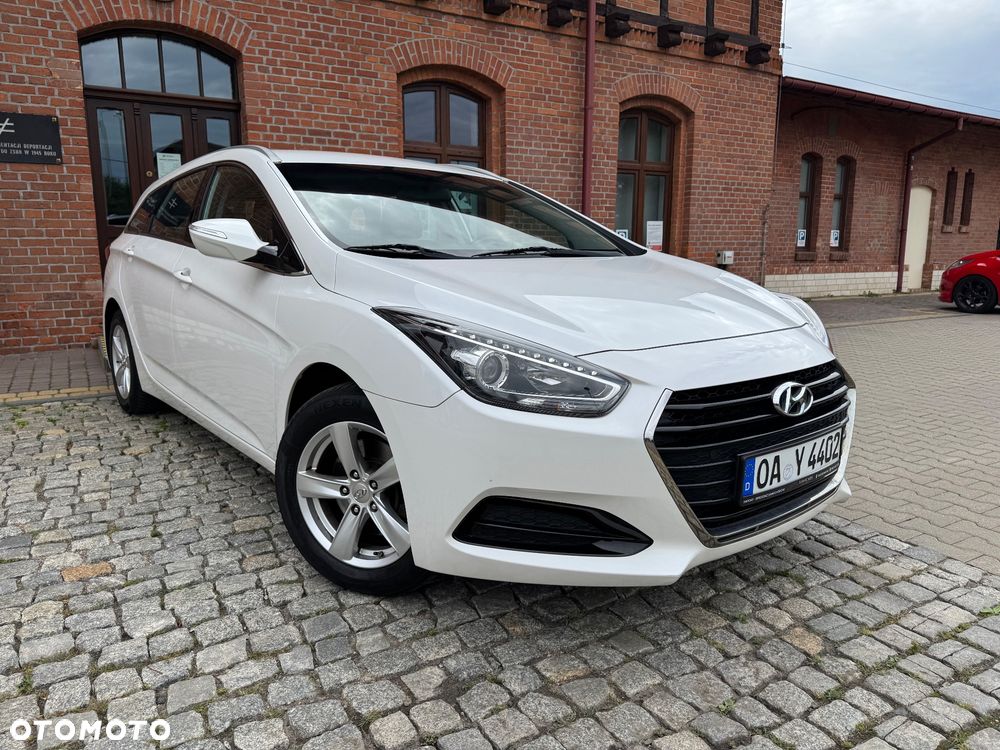 Hyundai i40 i40cw 1.6 Fifa World Cup Edition - 9