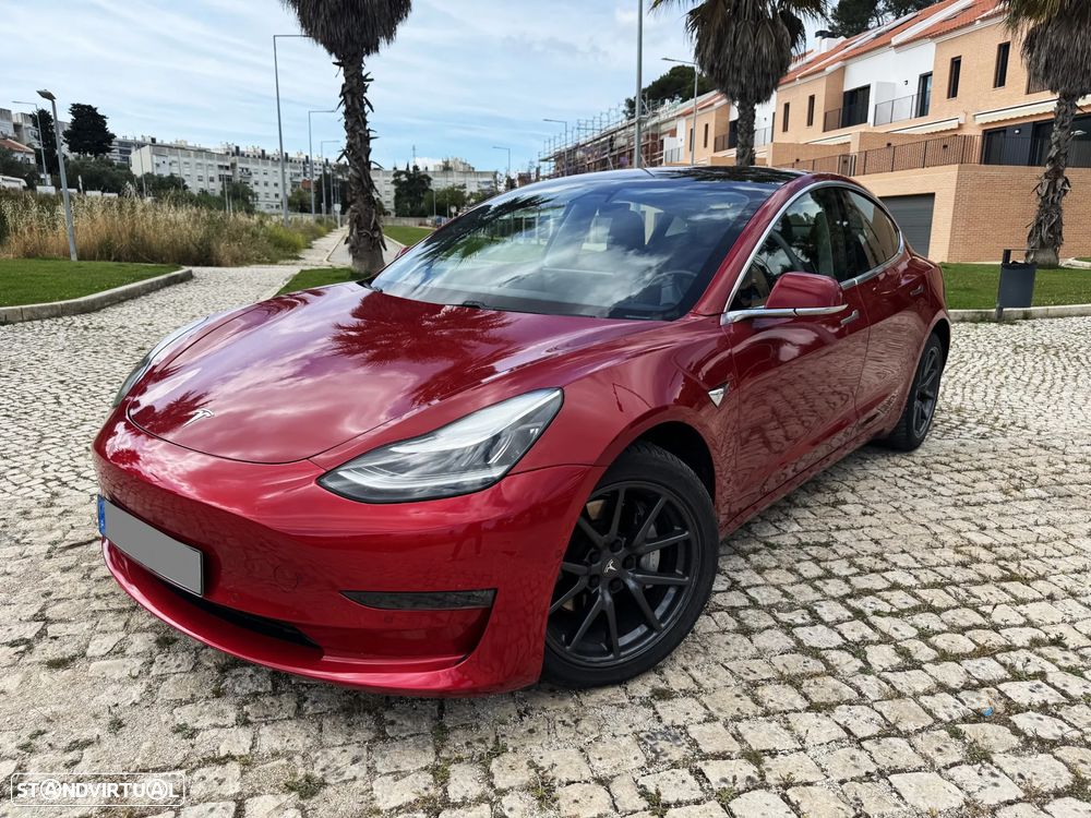 Tesla Model 3 Long Range AWD Dual Motor - 1