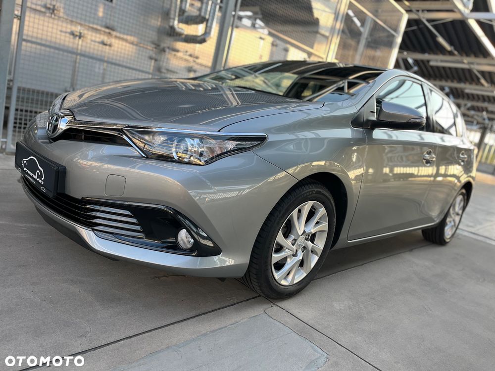 Toyota Auris 1.2 Turbo Comfort - 9