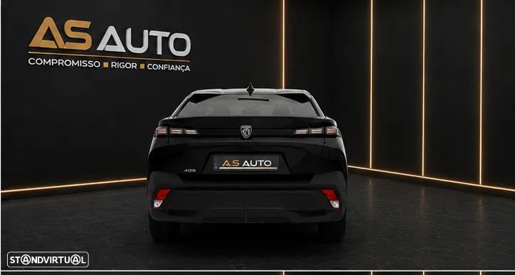 Peugeot 408 HYBRID 145 e-DSC6 Allure - 8